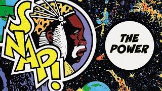 SNAP! - The Power (Official Audio)