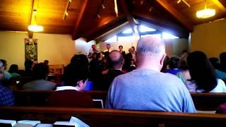 SHINE JESUS SHINE CHOIR  CHRIST THE KING LUTHERAN CHURCH