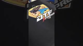 Fast and Easy Custom T-shirts with DTF Transfers from DTFXpress.com #dtftransfers #dtfprinting