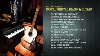 Healing Harmony Piano and Guitar Christian Instruments