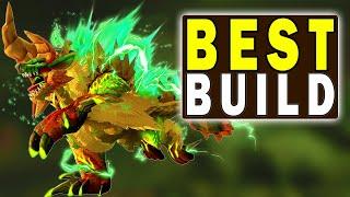 Tournament Winning THUNDERLORD ZINOGRE (Best Build) Monster Hunter Stories 2