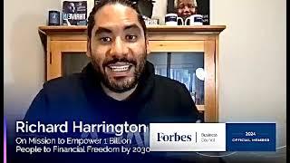 Recognized By FORBES Business Council Member