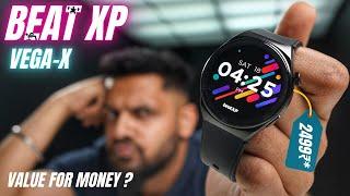 Beatxp Vega x | budget mein interesting Smartwatch 🫡