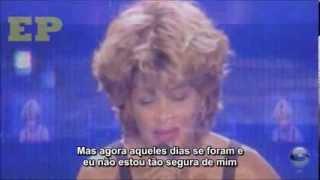 TINA TURNER - HELP - LEGENDADO EM PORTUGUÊS BR