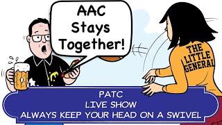 Breaking News!  AAC Stays Together!  UNLV & Utah St To PAC-12? Realignment Never Sleeps!