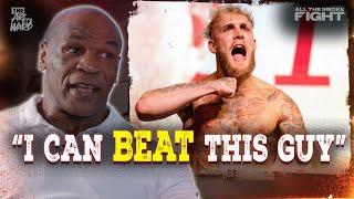 “I Feel Amazing!” Mike Tyson on His Fight with Jake Paul | THE ART OF WARD