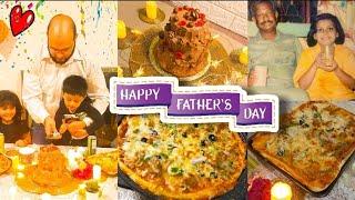 Surprise Father day celebration vlog | Father day | how i celebrate father day at home | miss u abu