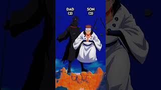 Who is strongest Dad VS Son