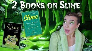  2 Books on Slime | Book Reviews