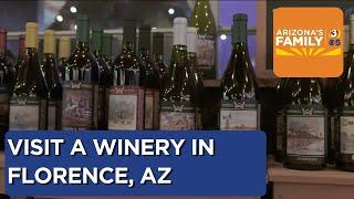 Go wine tasting in the small town of Florence, Arizona