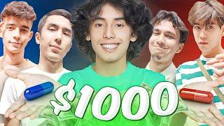 $1000 UCHUN EKSTREMAL POYGA!