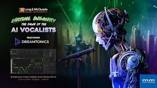 Virtual Insanity: The Dawn of the AI Vocalists | Dreamtonics