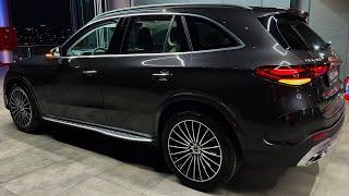 2024 Mercedes GLC SUV - Impressive and Luxurious Design