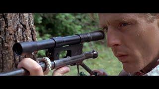 The Day of the Jackal  (1973) custom-made rifle & test fire - 1080p HD