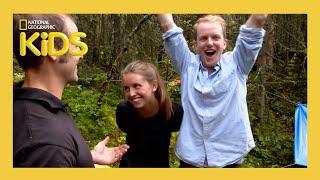 Survival 101 | Weird But True! | S1 E7 | Full Episode | @natgeokids