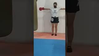 o Kickboxing é para todos!