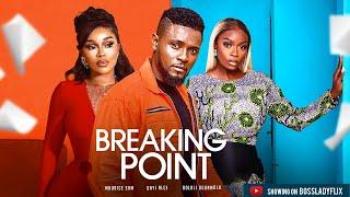 BREAKING POINT - MAURICE SAM ONYII ALEX, BOLAJI OGUNMOLA nigerian movies 2023 latest full movie #new