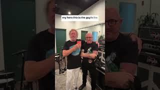 SAMMY HAGAR Meets MAYNARD JAMES KEENAN #tool