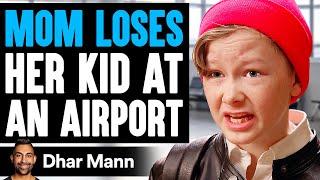 SPOILED KID Won't Sit IN ECONOMY, He Instantly Regrets It | Dhar Mann