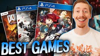 Matty's TOP 5 BEST GAMES Of 2020