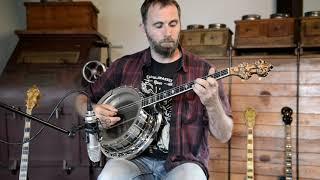 Sound Sample: Trujo Style A by Gibson Tenor Banjo