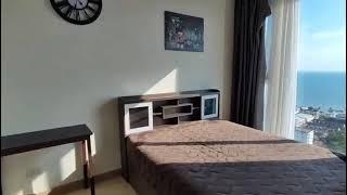 Riviera Jomtien - Great sea view / 28F / 1bedroom for rent !