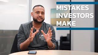 3 Mistakes Real Estate Investors Make... | Jas Takhar