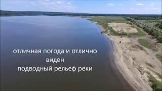 Волгахантер Антибрэк. Васильсурск. DJI Phantom 3 Standart