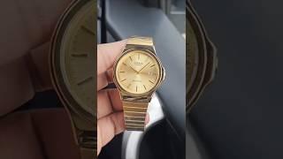  CASIO MQ 24G 9EDF: The Ultimate Gold Elegance! 