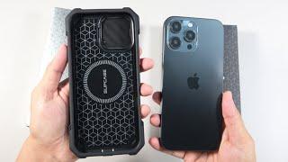 iPhone 16 Pro max i-blason, supcase unboxing