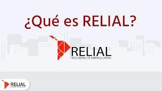 ¿Qué es RELIAL?