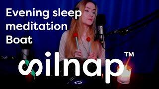 Russian ASMR | Ear to Ear Whispering + Glucophone Sounds | АCМР Медитация | Silnap Production