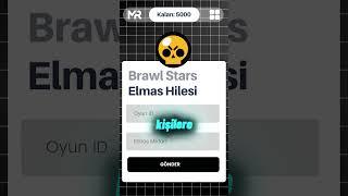 BRAWL STARS ELMAS HİLESİ | Brawl Stars Elmas Hilesi 2024