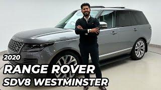 2020 Range Rover 3.0 SDV6 Westminster