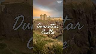 How did Dunnottar Castle become a Ruin? #history #scotland #castle