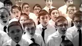 "Ad Olam" - The Yeshiva Boys Choir - Ft. Benny Friedman & The Chevra