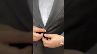 Bespoke Suit  #bespoke #bespokesuit #shorts | Bespoke Tailor Phuket - Star Tailor House Phuket