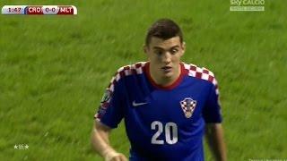 Mateo Kovačić vs Malta（09/09/2014）HD 720p by轩旗