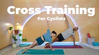 20-Minute Yoga Cross Training for Cyclists ft. Elena Cheung