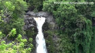 Makahiku Falls - Haleakala