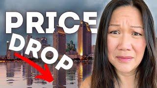 Is there TROUBLE in San Diego? Housing Market Update 2024 l Price Drops, Mortgage Rates & Inventory