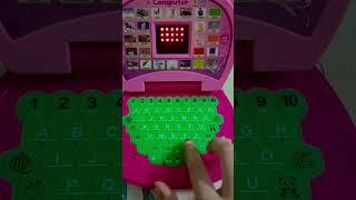kids computer and enjoy ️