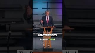 You’re Weak Enough For God To Use You | Paul Washer.