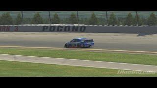 iRacing: NASCAR iRacing Class A- Pocono