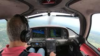 Single Pilot IFR To Janesville, WI