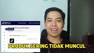 PERBEDAAN AKUN RESMI & PEMASARAN DI TIKTOK SHOP