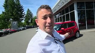 2011 KIA Soul for sale at Courtenay Mazda