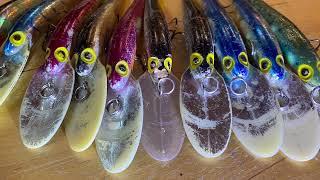 Battle Worn Baits