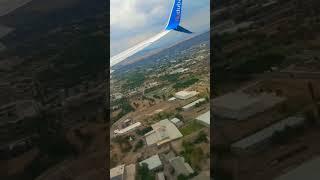 Landing  in Georgia
