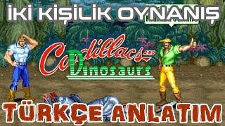 Mustafa Atari Salonu Oyunu (Cadillacs and Dinosaurs)